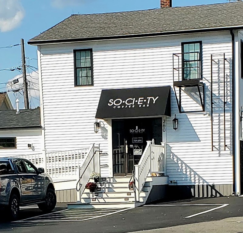 Society Coffee Bar photo 1