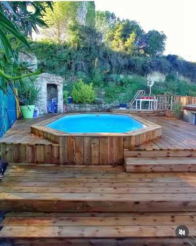 Menuiserie d'Agencement Intérieur et Extérieur - AG MENUISERIE AGENCEMENT à Quarante (34)