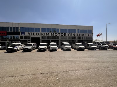 YILDIRIM MOTOR YENİLEME - Oto Servisi