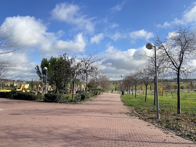 Área Infantil «príncipe Carlos, 36»