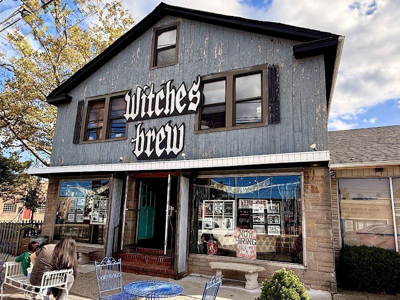 Witches Brew Coffee House photo 4