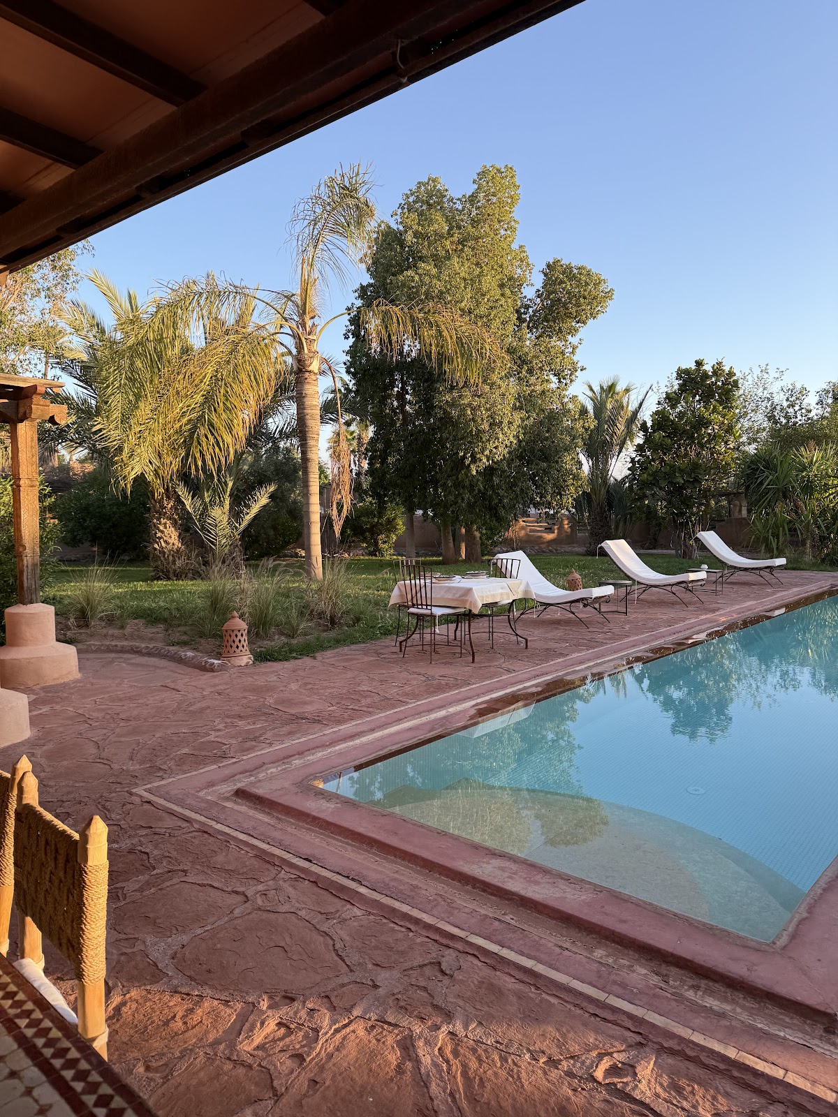 Resort Jnane Allia - Marrakech — 4