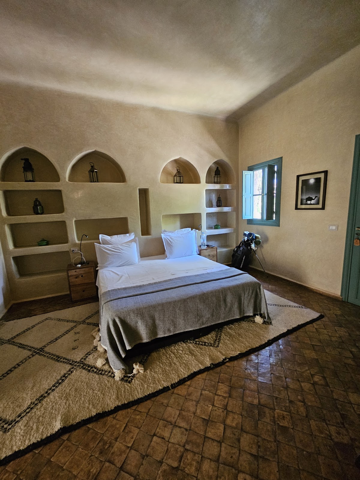 Resort Jnane Allia - Marrakech — 3