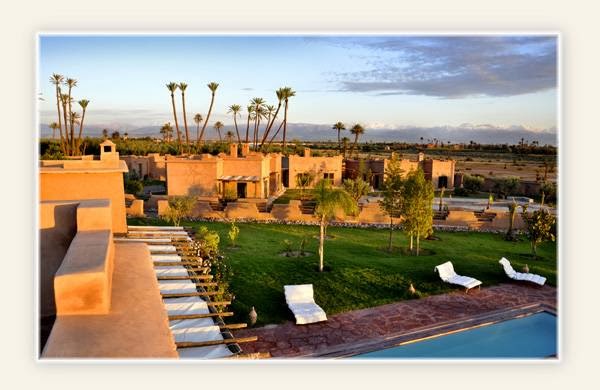 Resort Jnane Allia - Marrakech