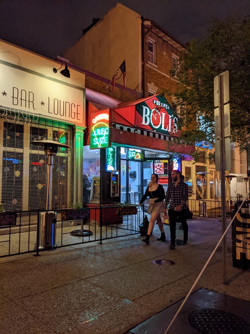 Bossa Bistro & Lounge