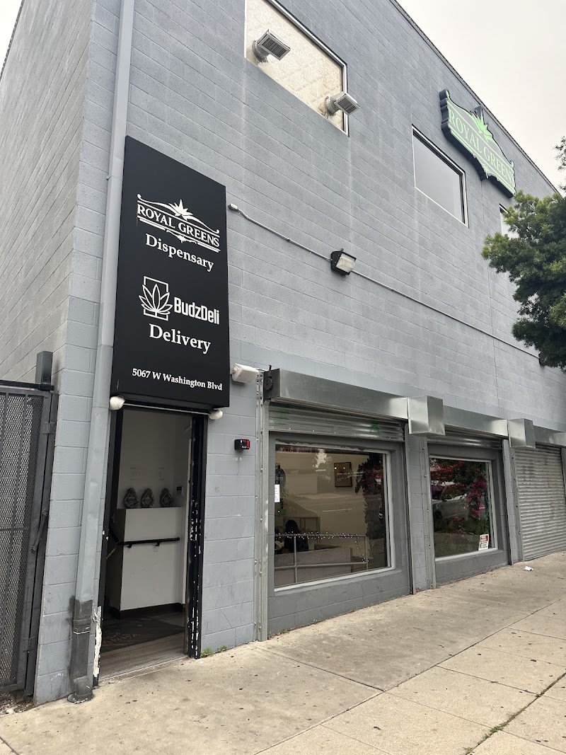 Royal Greens Cannabis Dispensary