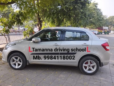 Tamanna driving school