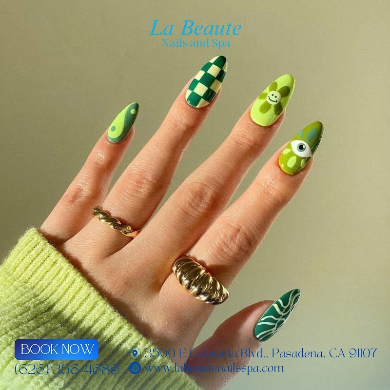 La Beaute Nail & Spa