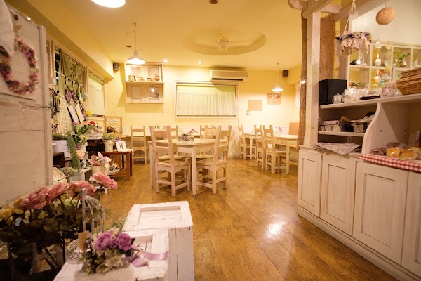 マミーズカフェアンジュール