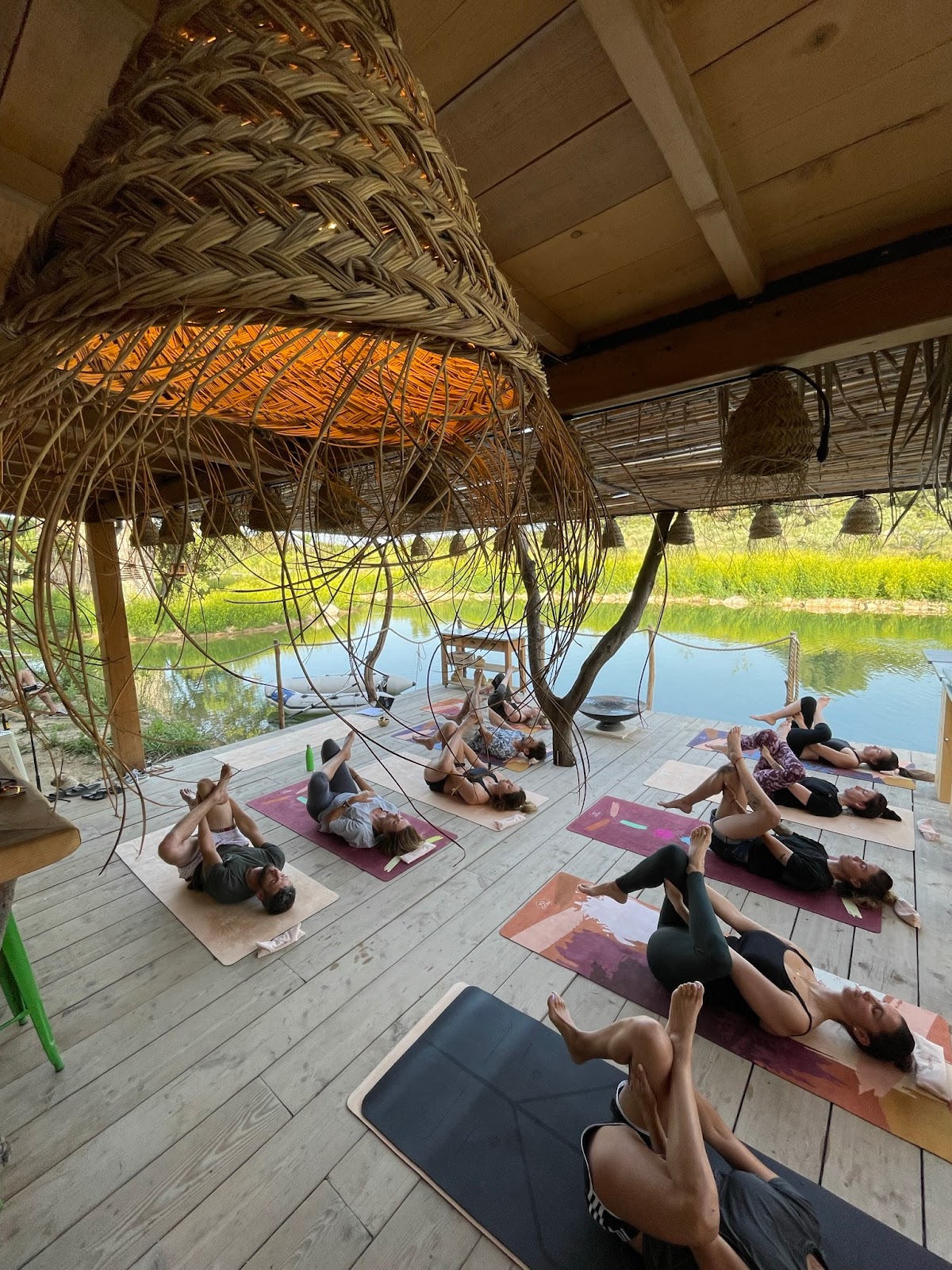 Yogalpilles — 4