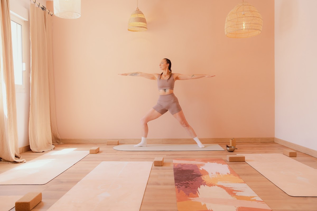 Yogalpilles — 3