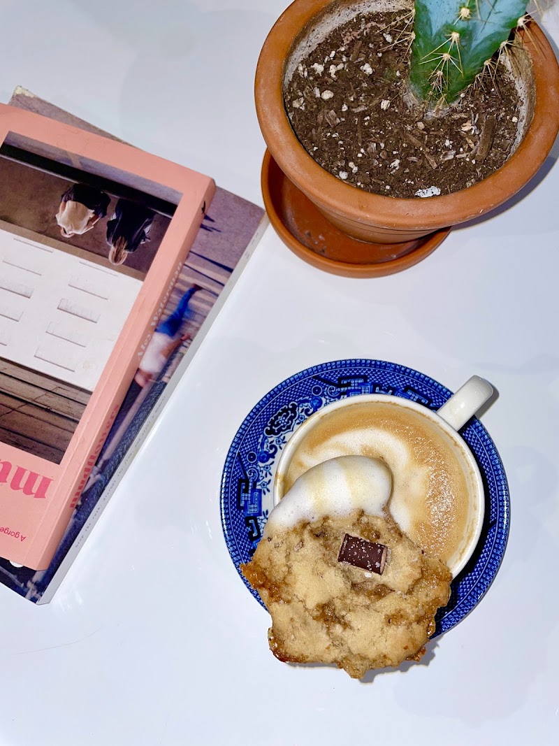 Gooseneck Coffee Cart photo 1