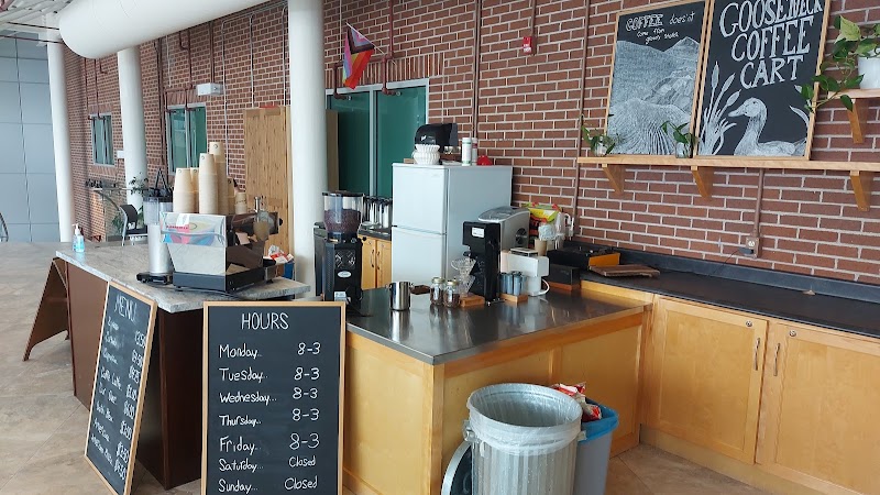 Gooseneck Coffee Cart photo 4