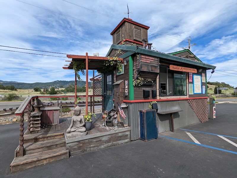 Rockin' A Adventure Café photo 3