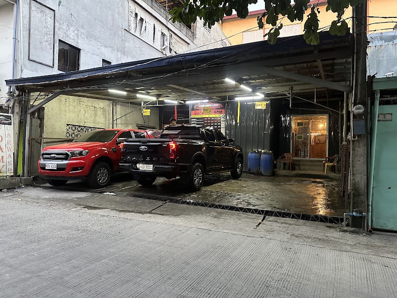 Foamy Carwash