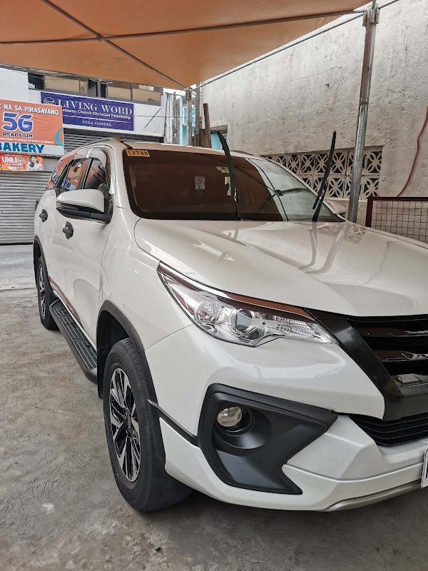 Foamy Carwash