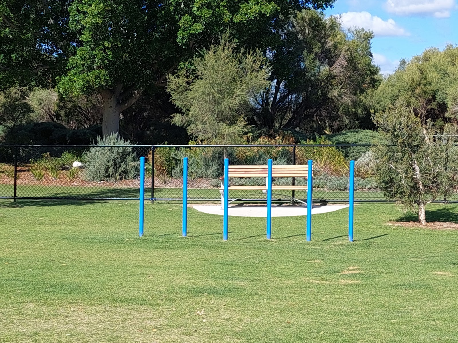 Ozone Reserve Fenced Dog Park