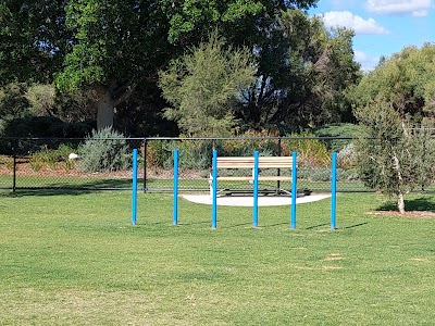 Ozone Reserve Fenced Dog Park