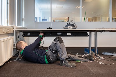 Foto van Mondial: Van Der Velde Verhuizingen - Verhuisbedrijf Den Haag