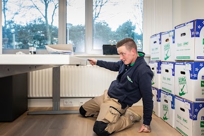 Foto van Mondial: Van Der Velde Verhuizingen - Verhuisbedrijf Den Haag