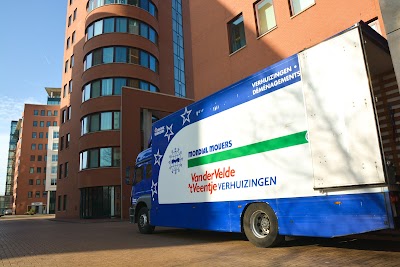 Foto van Mondial: Van Der Velde Verhuizingen - Verhuisbedrijf Den Haag