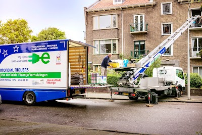 Foto van Mondial: Van Der Velde Verhuizingen - Verhuisbedrijf Den Haag