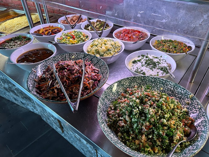 Hummus House street photo 2