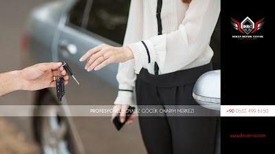 Paintless Boyasız Hasar Onarım Merkezi - Oto Servisi