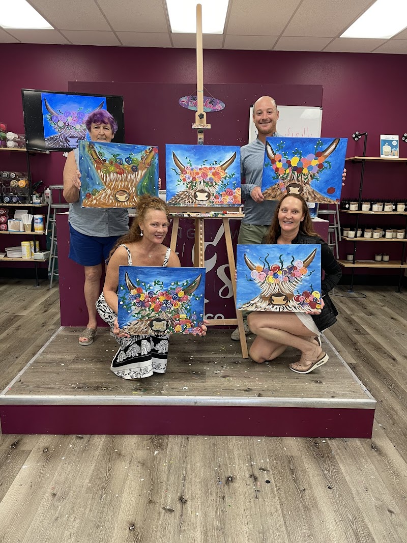 Painting with a Twist