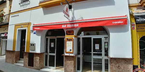 Bar Guadiana
