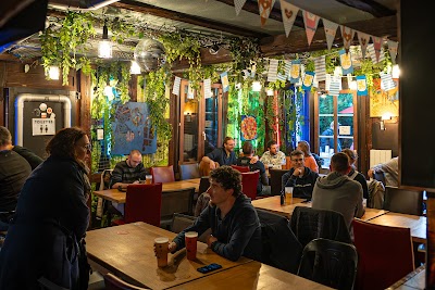 Photo Overground Brewing