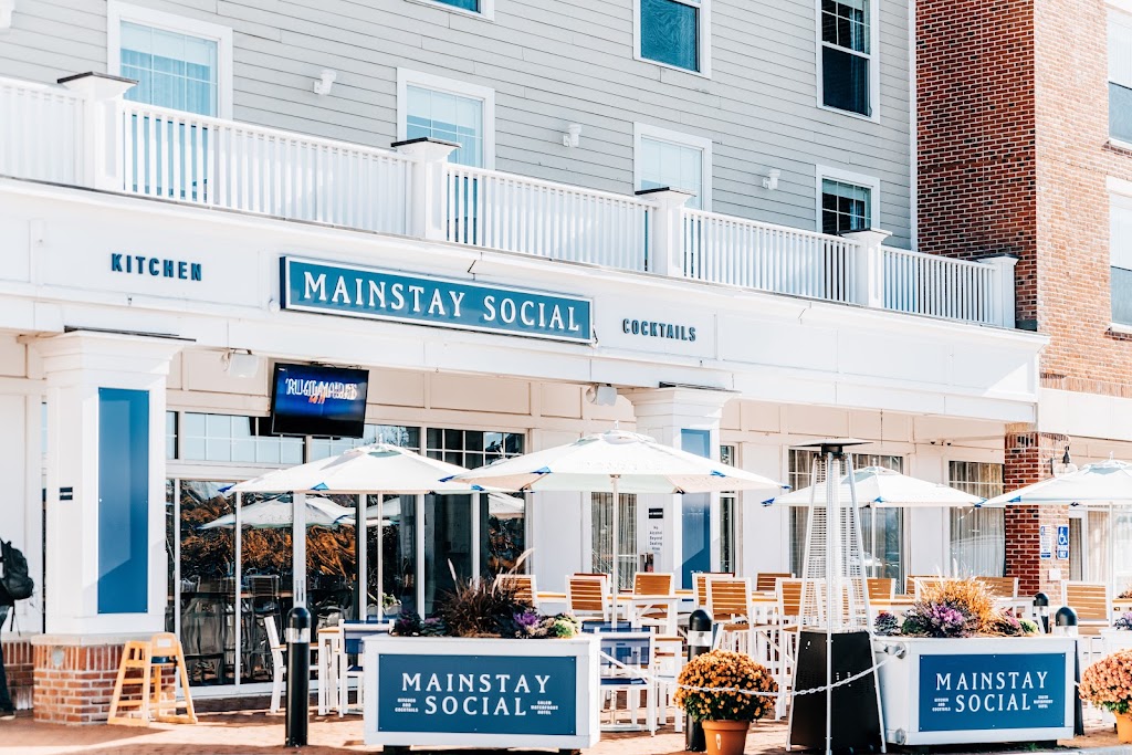 Mainstay Social