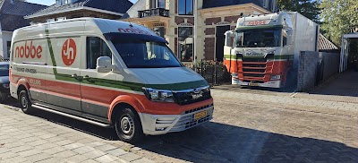 Foto van Verhuisbedrijf Nobbe B.V.
