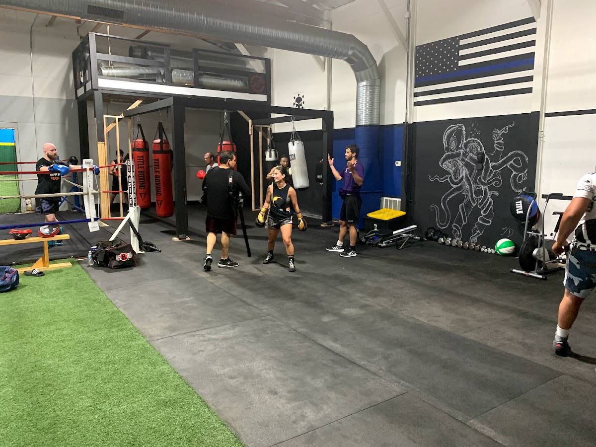 Lead Right Boxing photo 2