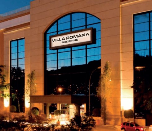 Villa Romana Shopping fotoğraf 1