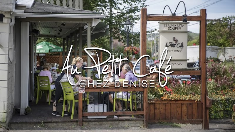 Au Petit Café Chez Denise | Déjeuner, Brunch & Diner familial à Saint-Sauveur photo 1