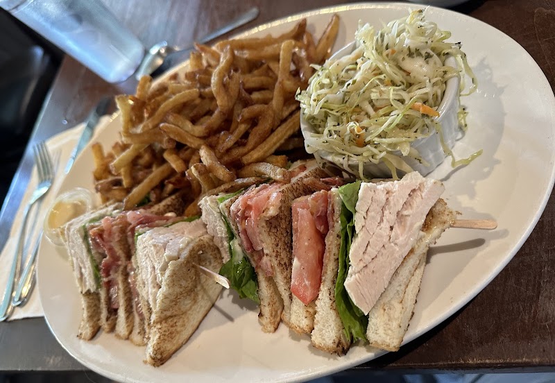 Au Petit Café Chez Denise | Déjeuner, Brunch & Diner familial à Saint-Sauveur photo 4