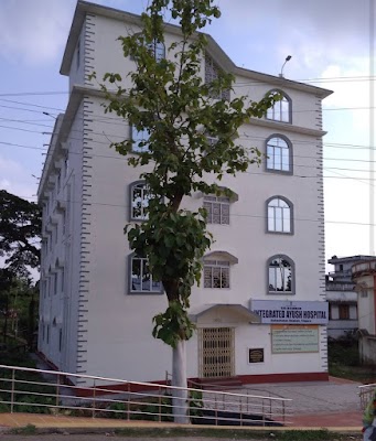Integrated AYUSH Hospital