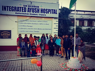 Integrated AYUSH Hospital - Image 3