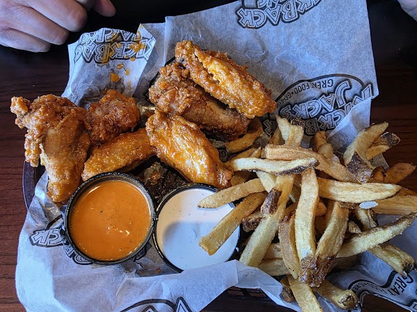 Photo of Kickback Jack's Durham