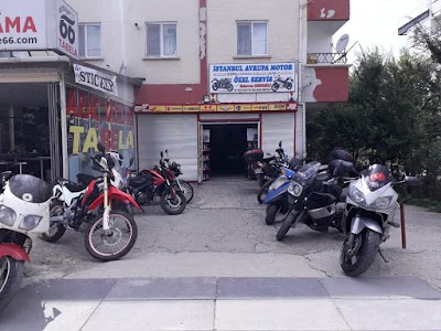 İstanbul Avrupa Motor - Oto Servisi