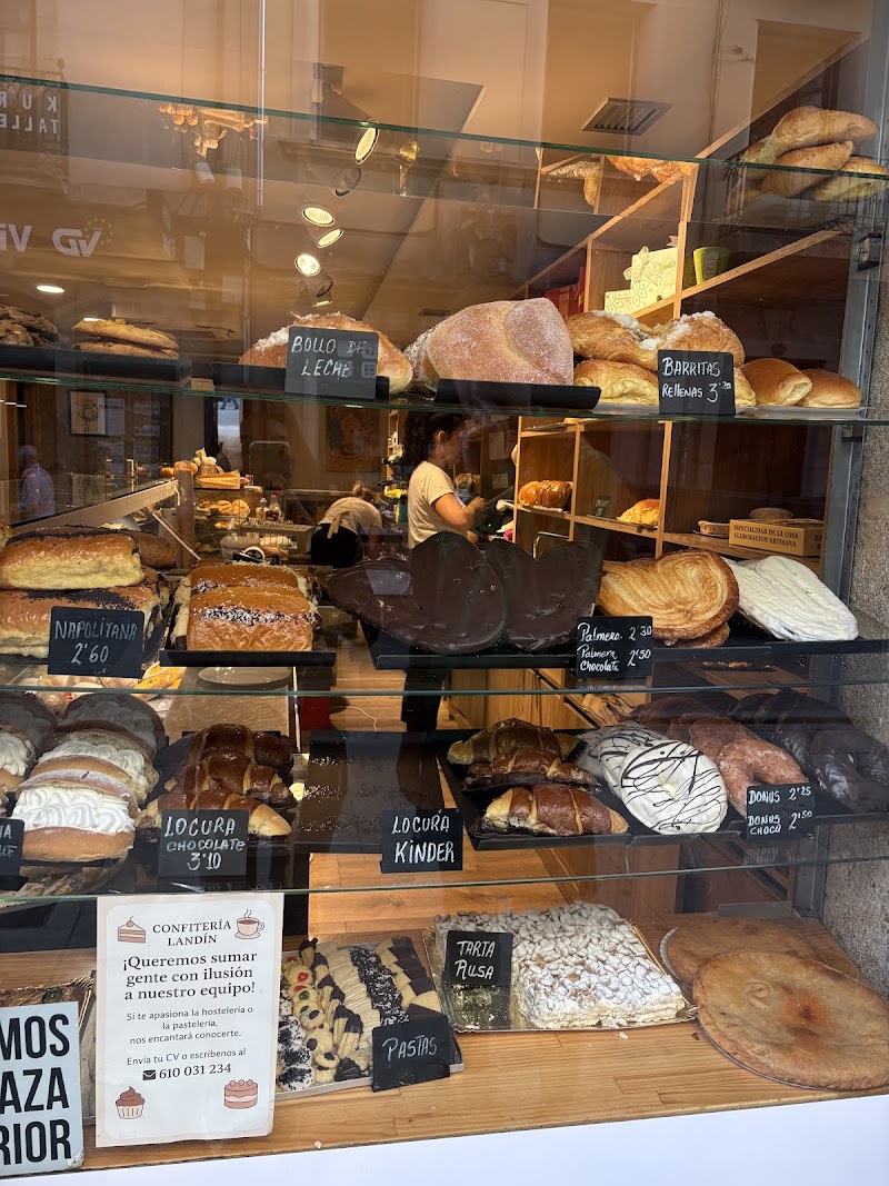 Pastelería Landín (Despacho Calle Michelena) photo 5