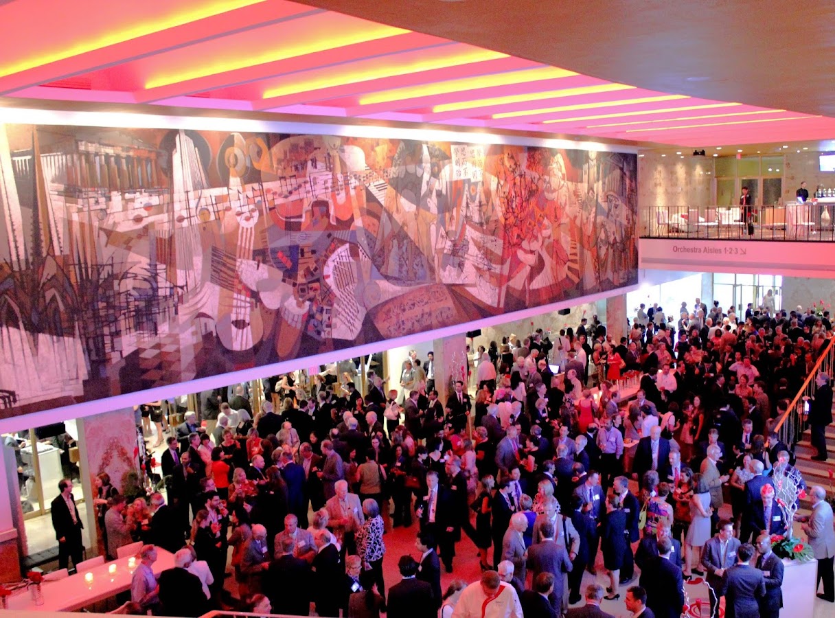 Meridian Hall (formerly Sony Centre)