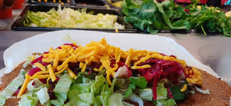 Komagene Etsiz Çiğ Köfte - Büyükçekmece Restoran