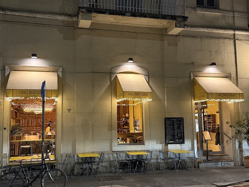 Via Pasteria - Daniele Crespi photo 1