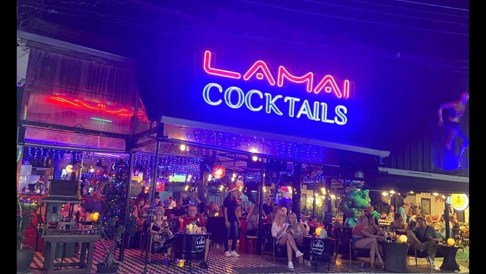 Lamai Cocktails