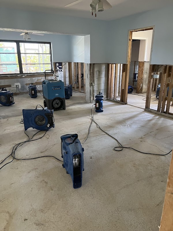 Zenith Disaster Clean Up — photo