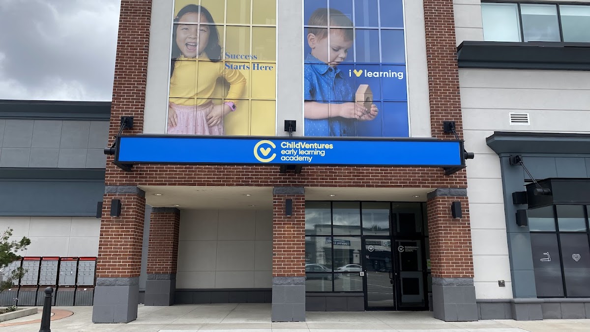 Exterior photo of Childventures Early Learning Academy in Richmond Hill
