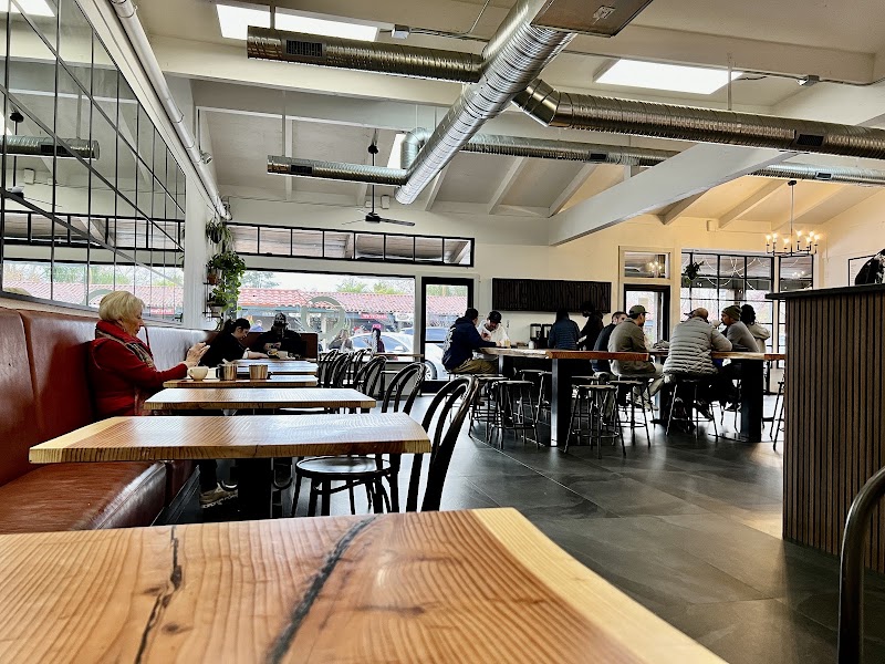 The Press Cafe photo 1