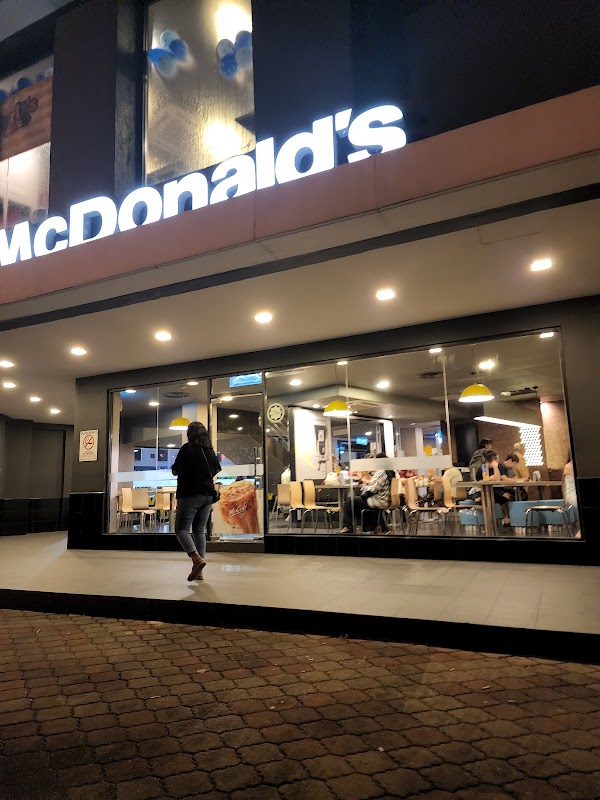 McDonald's Permas Jaya